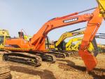 Secondhand Crawler Excavator Doosan Dh220LC-7, Used Digger 220, 100% Original