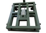 200kg 500mm Bench Platform Scales Silver Carbon Steel