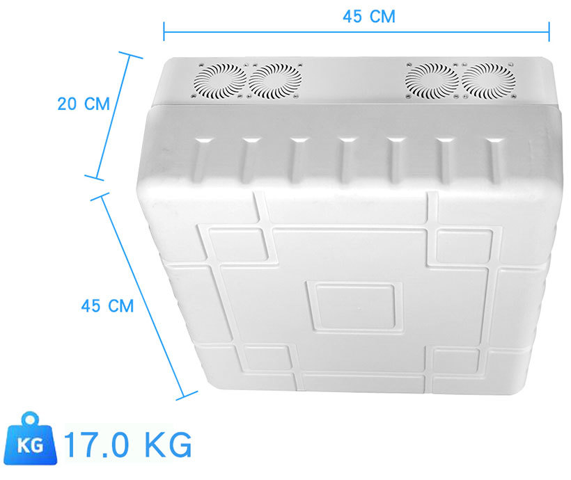 High Power GSM CDMA LTE Cell Phone Jammer Gps Blocker 2g 3g 4g 5g