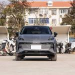 Long Cruising Range Zeekr X Pure Electric EV Car SUV 500km 512km 560km Automatic
