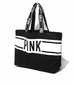 Quality Black Beach Custom Canvas Bags , Reusable Canvas Shopping Bags wholesale