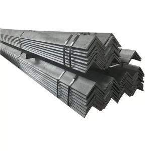 Quality Iron Carbon Steel Profiles Ss400 Q235 Mild Steel Angle Bar Iron Channel wholesale