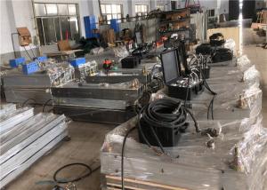 Quality Heat Pressnation Conveyor Belt Vulcanizing Press For Power Plant 12 Kw wholesale