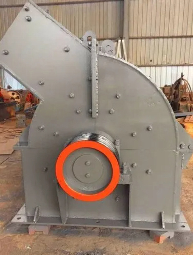 Tonten High Quality Mobile Small Hammer Stone Crusher In Sand Production Line