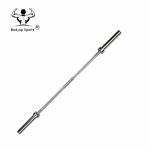 Long Service Life Alumium Weight Lifting Bar With Excellent Performance