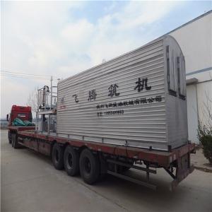 Quality Various Hazardous Wastes Melting Plant Electric Control Conduction Oil Heating wholesale