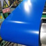 600-1524mm Coated Metal Roofing Sheets 30-275g/M2