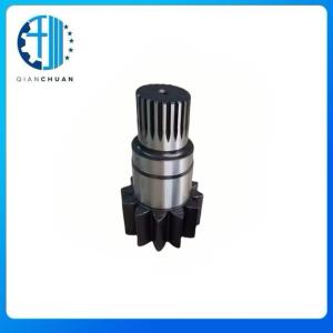 Quality 20Y-26-31520 Shaft For Komatsu PC210-7K Excavator Engine Spare Parts wholesale