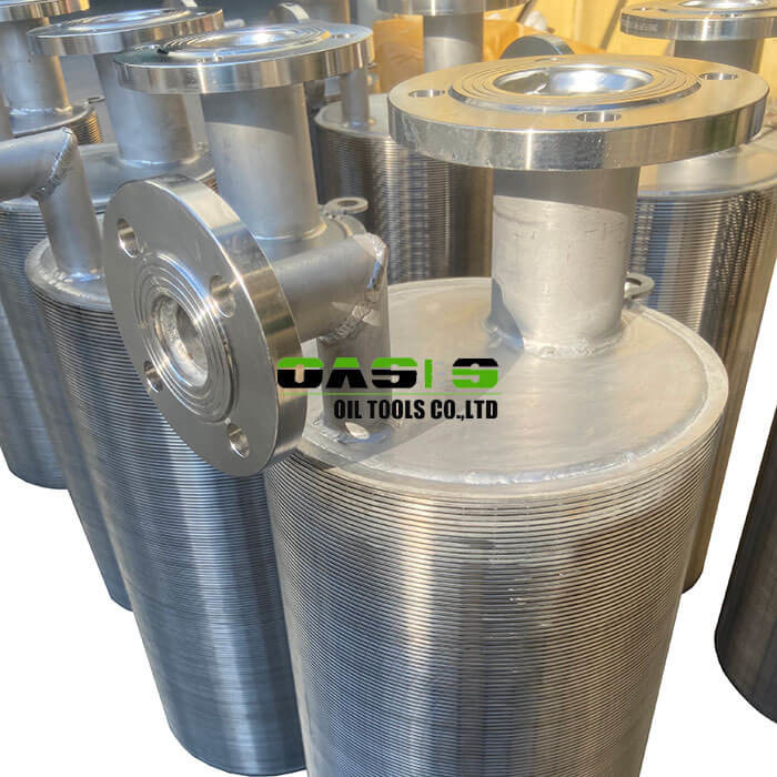 stainless Steel 304 OD219MM Johnson Screen,Water Filter For Well