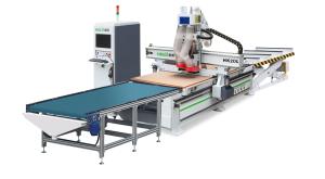 Quality 24.5kw Large Wood Cnc Router Machine For 4x8 Plywood For Cabinets wholesale