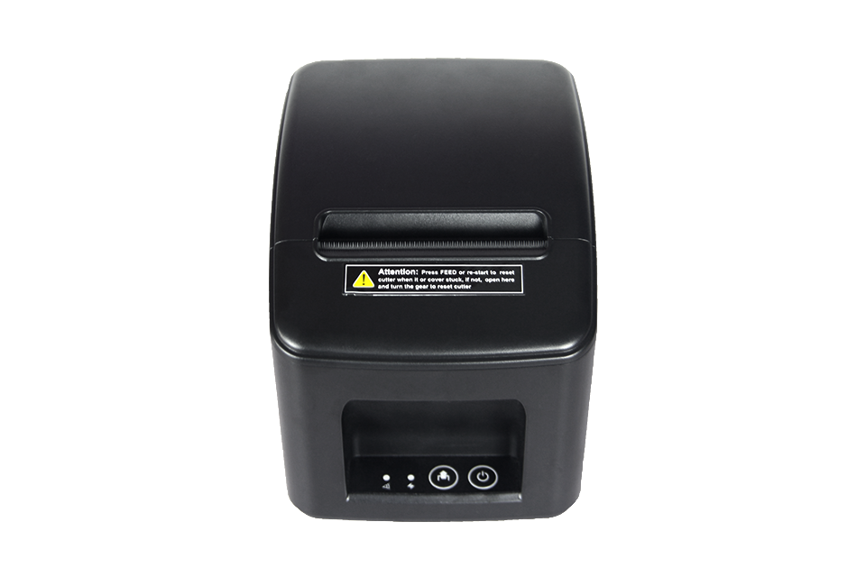 Newly Designed HDD-T80C 80mm Thermal Recipt Printer with Multilingual Language Support