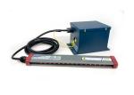 600mm CE Static Eliminator Bar 50Hz 220v Anti Static Bar