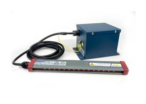 Quality 600mm CE Static Eliminator Bar 50Hz 220v Anti Static Bar wholesale