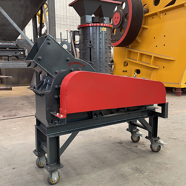 KELI Feed Particle Size 350mm Mud Brick Manufacturing Machine Hammer Crusher