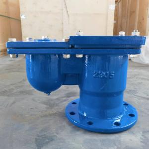 Quality Ductile iron PN16 air valve DN150 80 100 wholesale