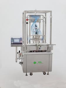 Quality 20ml 1800BPH Automatic Liquid Filling Machine For Plastic Bottle wholesale