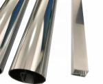 6063 T5 Polished Aluminium Profile For Shower Room Showering Door