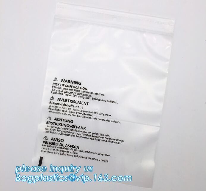 resealable one side clear pouch pharmacy small Zip lockk pill package zip lock plastic bags pills packaging bag, bagplasti