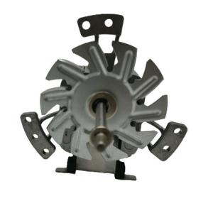 Quality 2.38&quot; 55W C Frame Electric Fan Motors Ac Shaded Pole Dual Voltage wholesale
