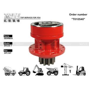 Quality DH150-7 Excavator Swing Reducer Black 40400062 Essential Replacement wholesale