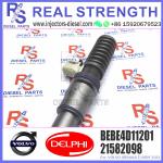 Diesel Fuel Injector 21582098 7421582098 21644600 85003950 BEBE4D36001
