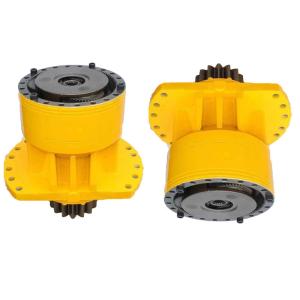 Quality E320B Swing Motor Reduction Gearbox For Excavator Spare Parts wholesale