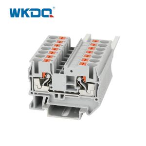 Quality Phoenix Replacement JPT 6 Din Mounted Connector wholesale