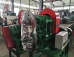 QTJ-380 Strip Cutter / Tire Recycling Machine / Tire Recycle Shredder