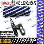 Diesel Fuel Injector For Iveco Stralis Bosch Unit Injector 0414700006 504100287