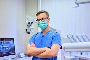 Quality High BFE Medical Consumable Supplies Disposable Doctor Mouth Mask wholesale