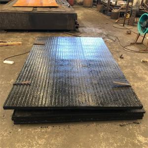 Quality Bimetal Chromium Carbide Wear Plate Good Heat Resistance wholesale