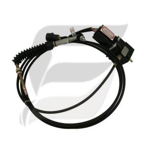Quality 132-7786 Excavator Throttle Motor Round Plug For E307 Excavator wholesale