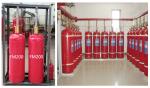 Library GB25972-2010 4.2Mpa FM200 Gas Fire System Reasonable Good Price High