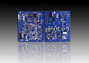 Quality RF Antenna Blue EAS RF Board Cosmetics Shop Supermarket Anti Metal Interference DC24V wholesale