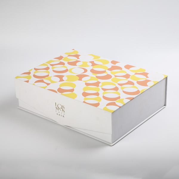 Luxury Cosmetic Packaging Boxes FSC UL Premium Rigid Make Up Box Set Face