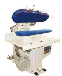 Quality 380 Volt Laundry Steam Press Machine 750 Watt Auto PLC wholesale