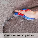 Pet Hair Removal Brush For Cat Hair Dog Hair 10x12x1cm M Size