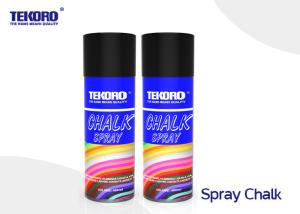 Quality Spray Chalk / Marking Spray Paint For Decorating Easily Multiple Surfaces wholesale