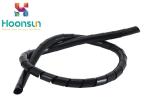 8x10.4mm Spiral Cable Sleeves Cable Gland Accessories For Cable Gland Kit