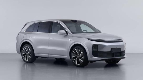 2024 Presale NEW Hybrid Li Auto L6 2024 Luxury Electric Car 4WD Lixiang L6 E-REV