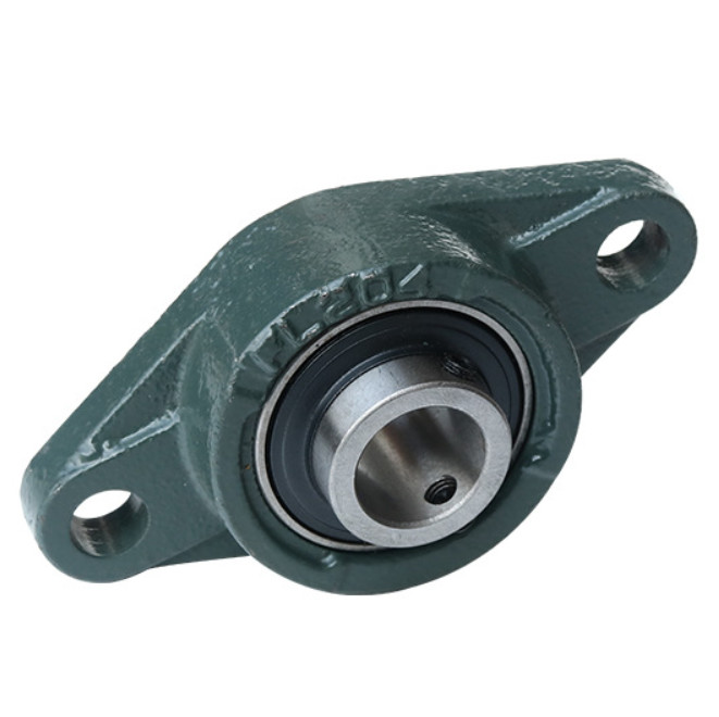 High Speed Pillow Block Bearings UCFLX05 UCFLX07 UCFLX09 Two Bolt UCFL X00 Series