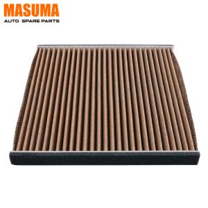 Quality TOYOTA JP Car Fitment Cabin Filter MC-226CL MASUMA with Activated Carbon 08972-30010 wholesale