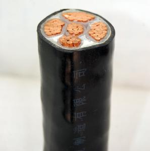 Quality High Electric Strength XLPE Electrical Cable Copper Core Or Aluminum Core wholesale