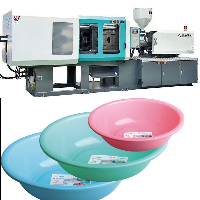High Capacity Steel Plastic Blow Molding Machine With Steel Material And PLC Control