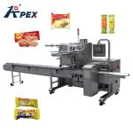 Low Price Cookie Wafer Sachet Popsicle Ice Candy Biscuit Snacks Bread Horizontal