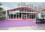 Waterproof 2000 People Acrum Tents For Wedding Concert