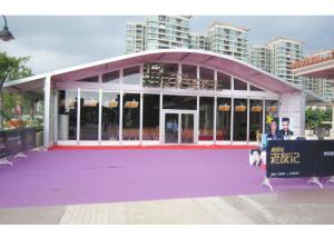 Quality Waterproof 2000 People Acrum Tents For Wedding Concert wholesale