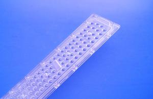 Quality Vertical Angle Led Street Light Lens 14 Parallel 50w SMD3030 160lm/W wholesale