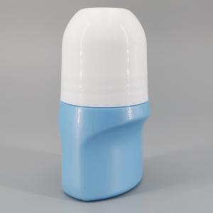 Quality White Cap 35.4mm 1.01oz Roller Ball Bottles wholesale