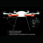 Six Axis 6 Rotor Aerial Mapping Drone UAV Land Surveying Load 30KG 3D 4D